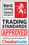 Kent County Trading Standards Approved